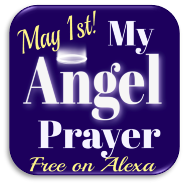My Angel Prayer skill logo for Amazon Alexa