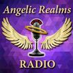 Angelic Realms Radio Logo