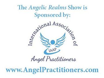 IAAP Logo - Angelic Realms Radio Sponsor